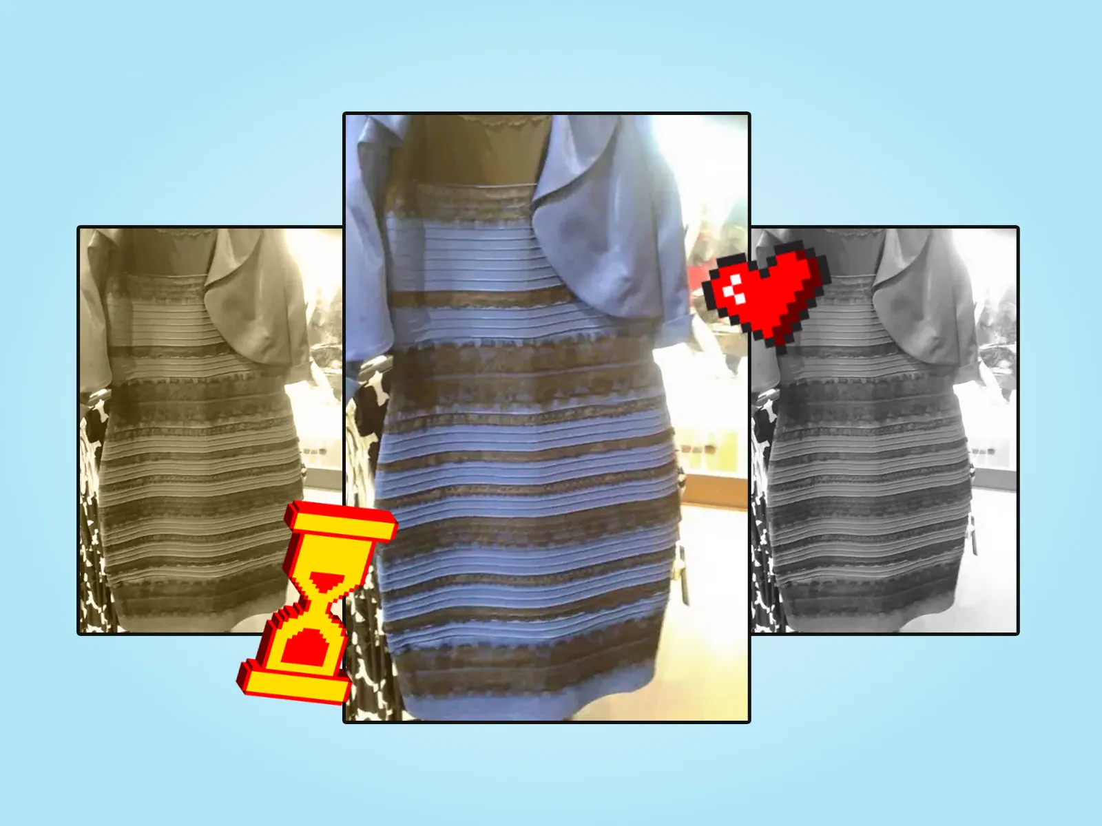 Chasing the Dress Into the Viral Traffic Abyss
