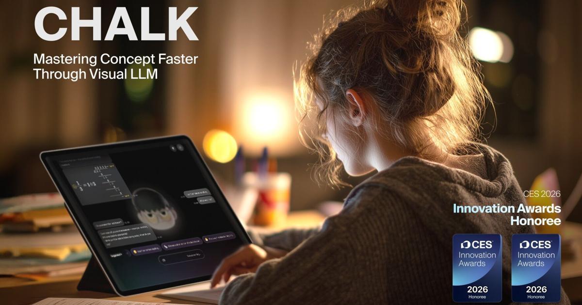 Firsthabit Wins Dual CES 2026 Innovation Awards