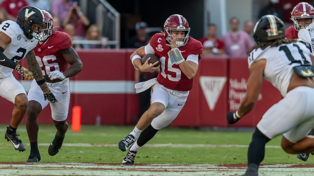 Where to watch #4 Alabama vs. LSU football today on ABC, free YouTube TV alternatives