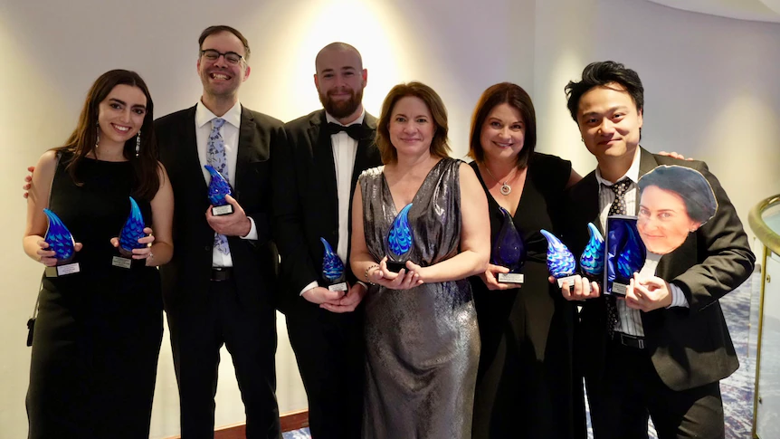 The impactful stories recognised at WA media awards