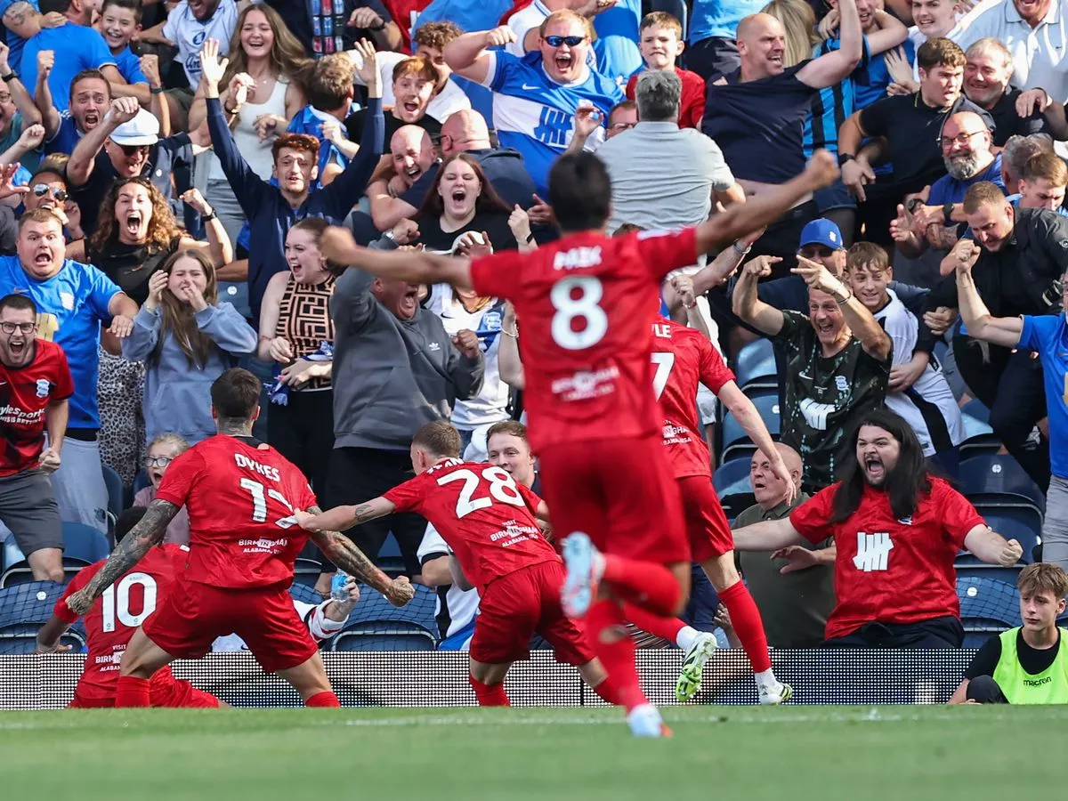 'Lacking zip' - How Chris Davies solves Birmingham City's biggest problem