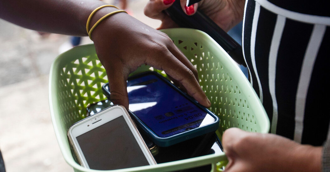 Banning Social Media