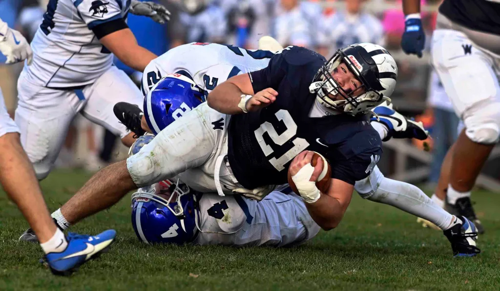 Wyomissing steamrolls Lampeter-Strasburg again