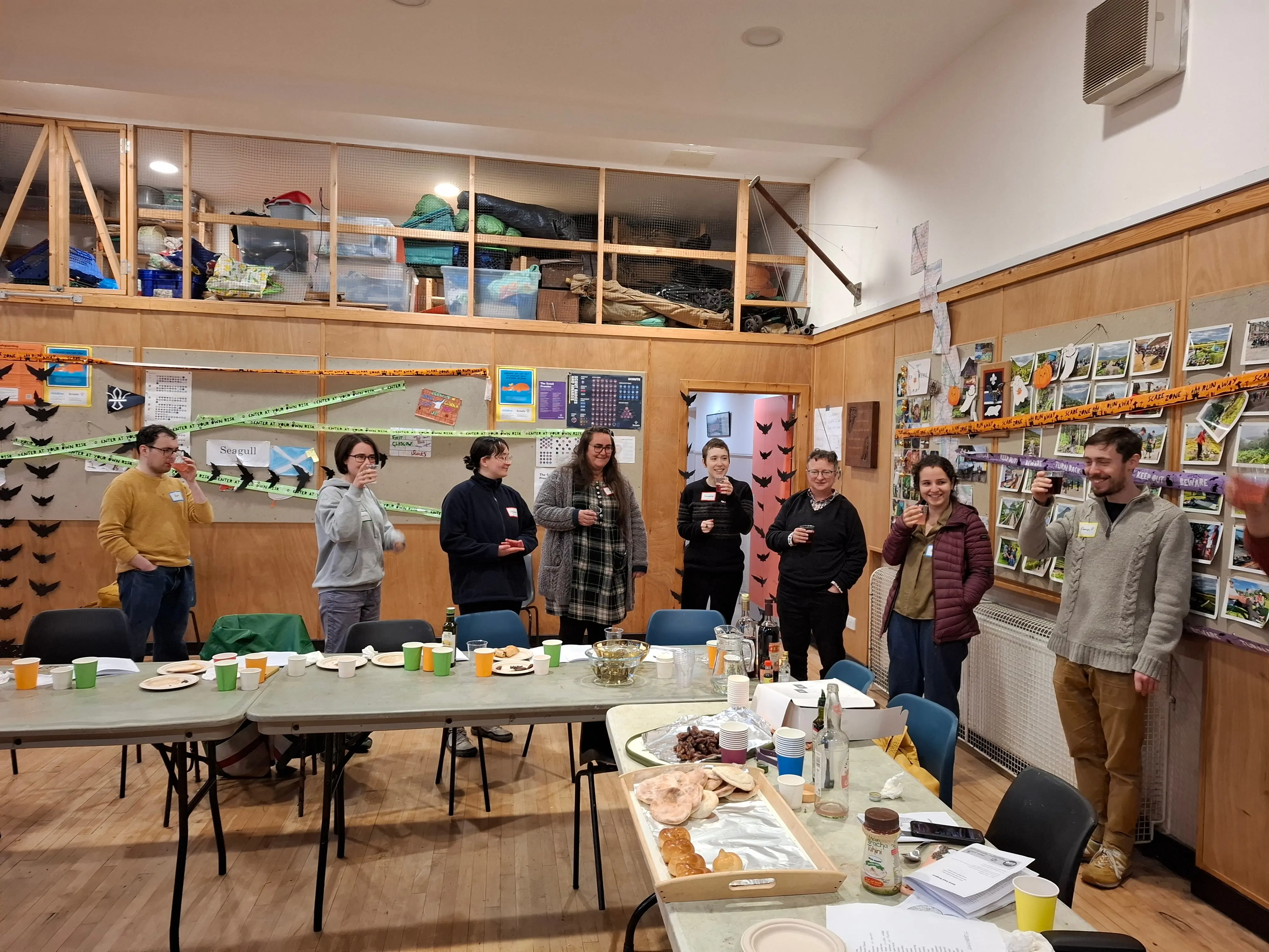 Jewish identity project launched in Glasgow