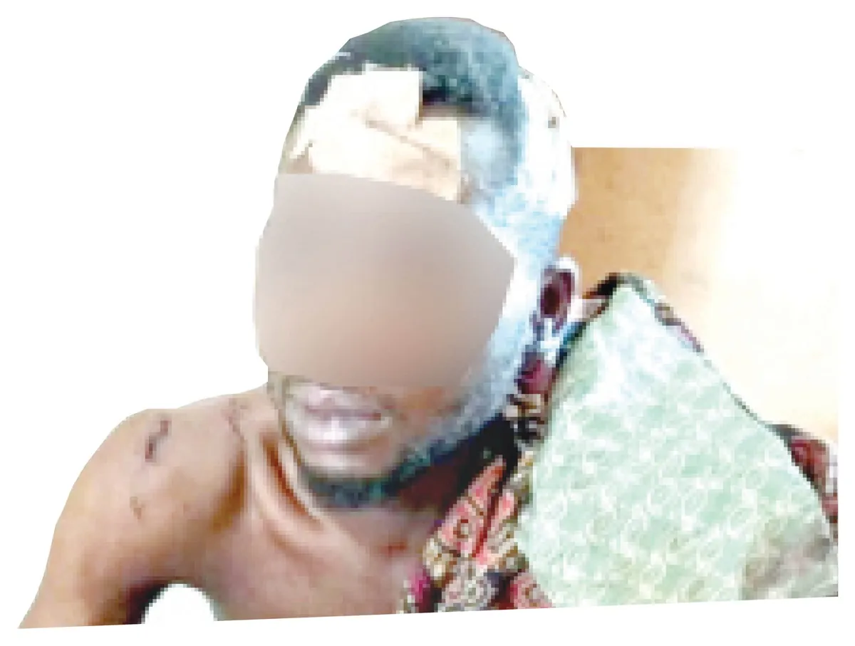 Man destroys goods in woman’s shop after taking ‘Loud’ in Ibadan