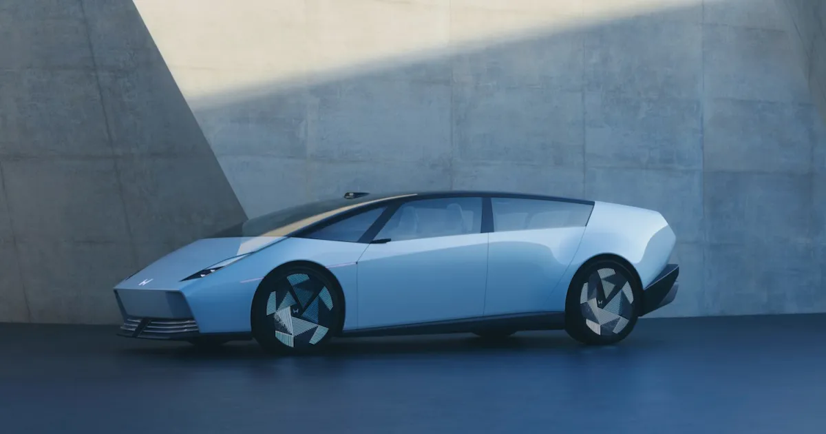 Honda CEO: The biggest obstacle for EVs isn't technological, it's political