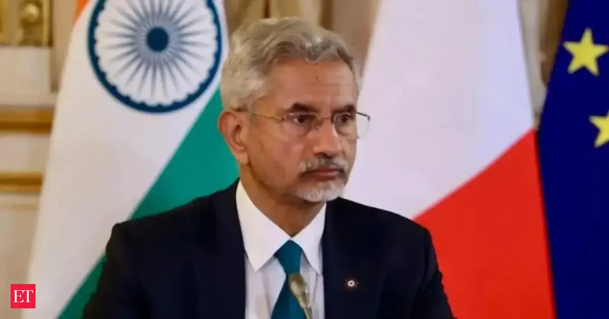 Jaishankar's Moscow trip to lay groundwork for India-Russia Summit