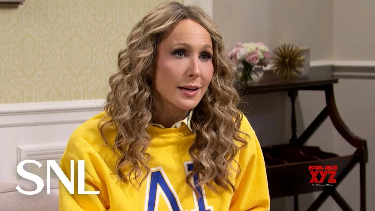 Sorority Meeting – SNL #HD (Video)