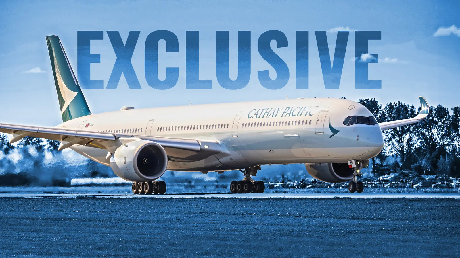 Why The Airbus A350 Has Such An Exclusive Engine