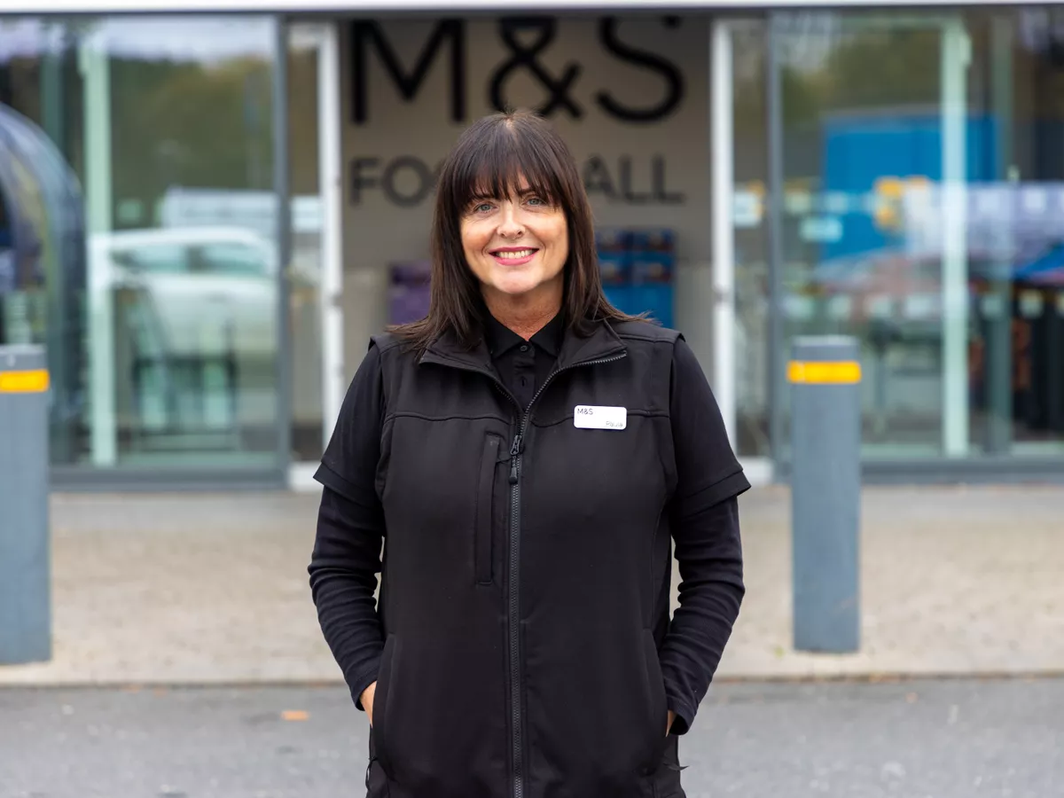 Woman who will be part of NI store renewal celebrates 37 years with retailer