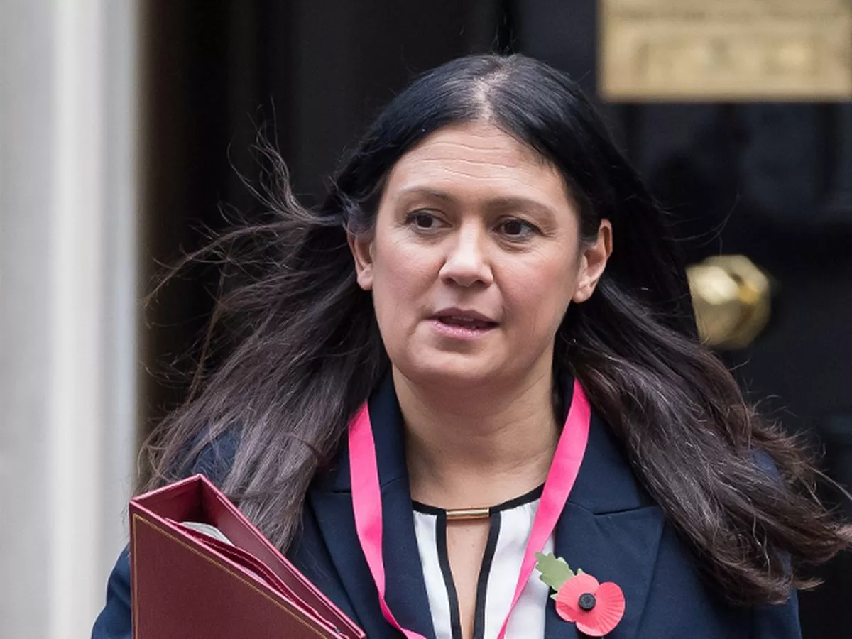 Lisa Nandy on online safety fears - 'I worry about what my little boy sees on internet'