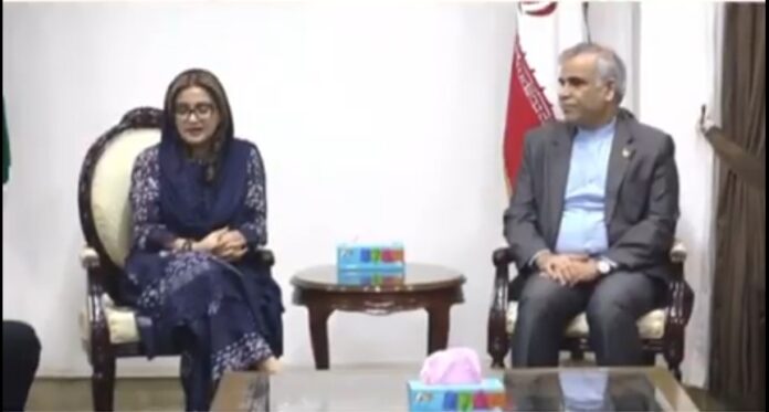 Pakistan-Iran cinematic collaboration eyed as Punjab announces Film City project