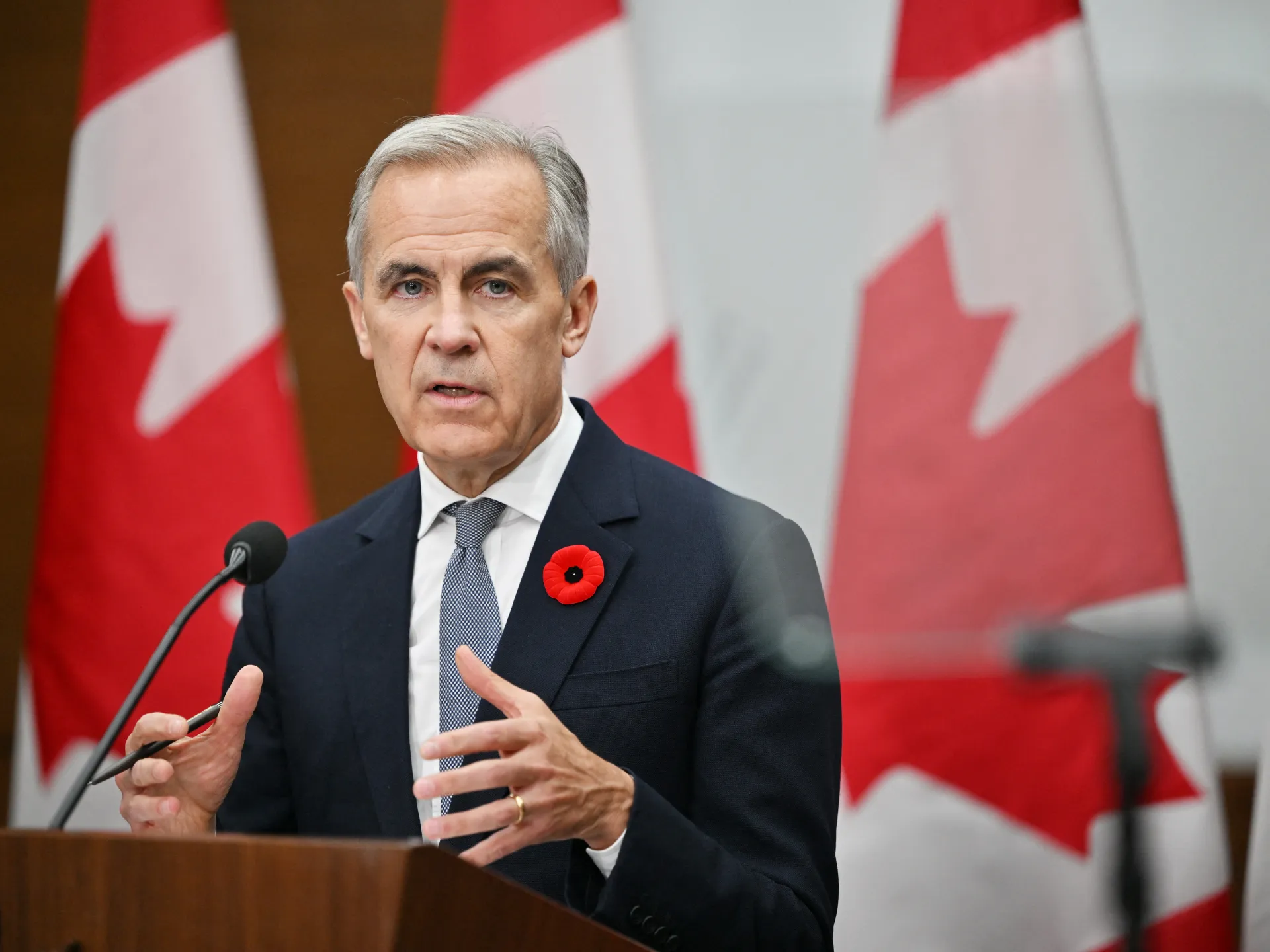 Carney’s first budget falls short on promise to transform Canadian economy