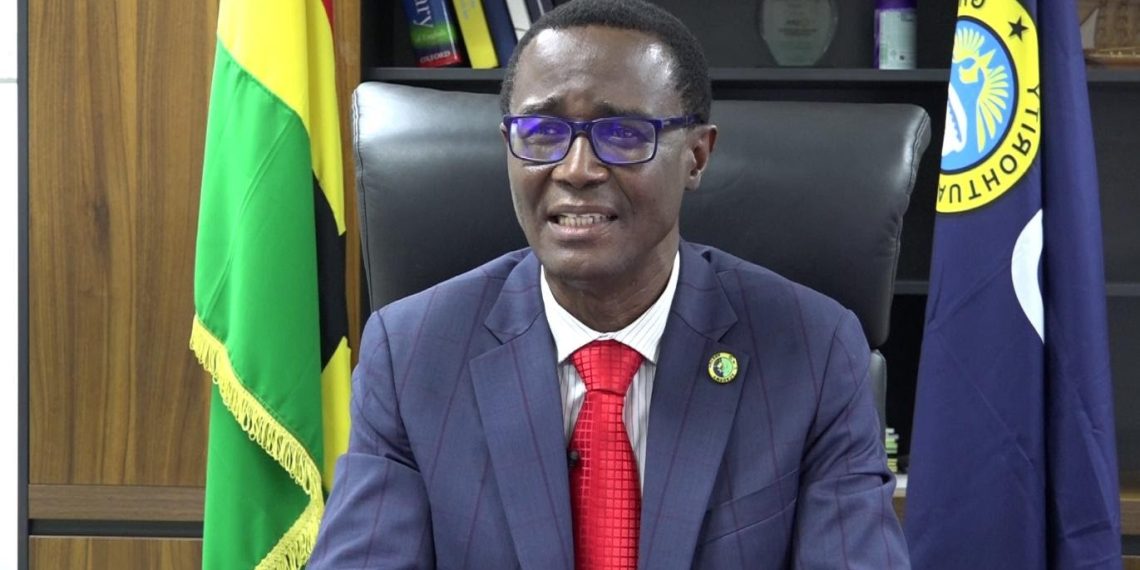 CHRAJ cracks the whip: Former GRA Boss Faces Prosecution as state chases GHS9m payback