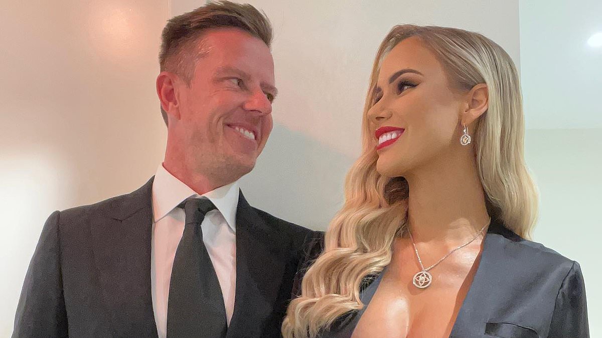 Aussie sporting great James Courtney makes shock move to 'avoid a second divorce' from his model wife