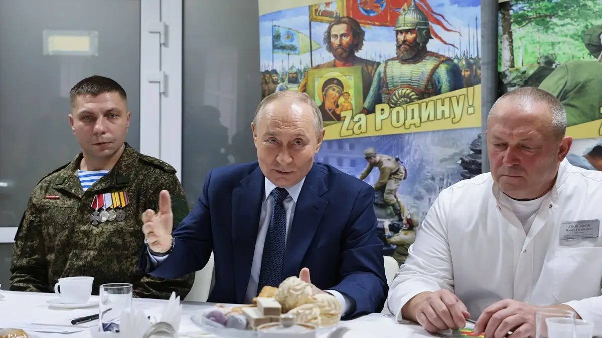 Can Unleash Powerful Radioactive Tsunami: Russia Tests Underwater Drone 'Poseidon'