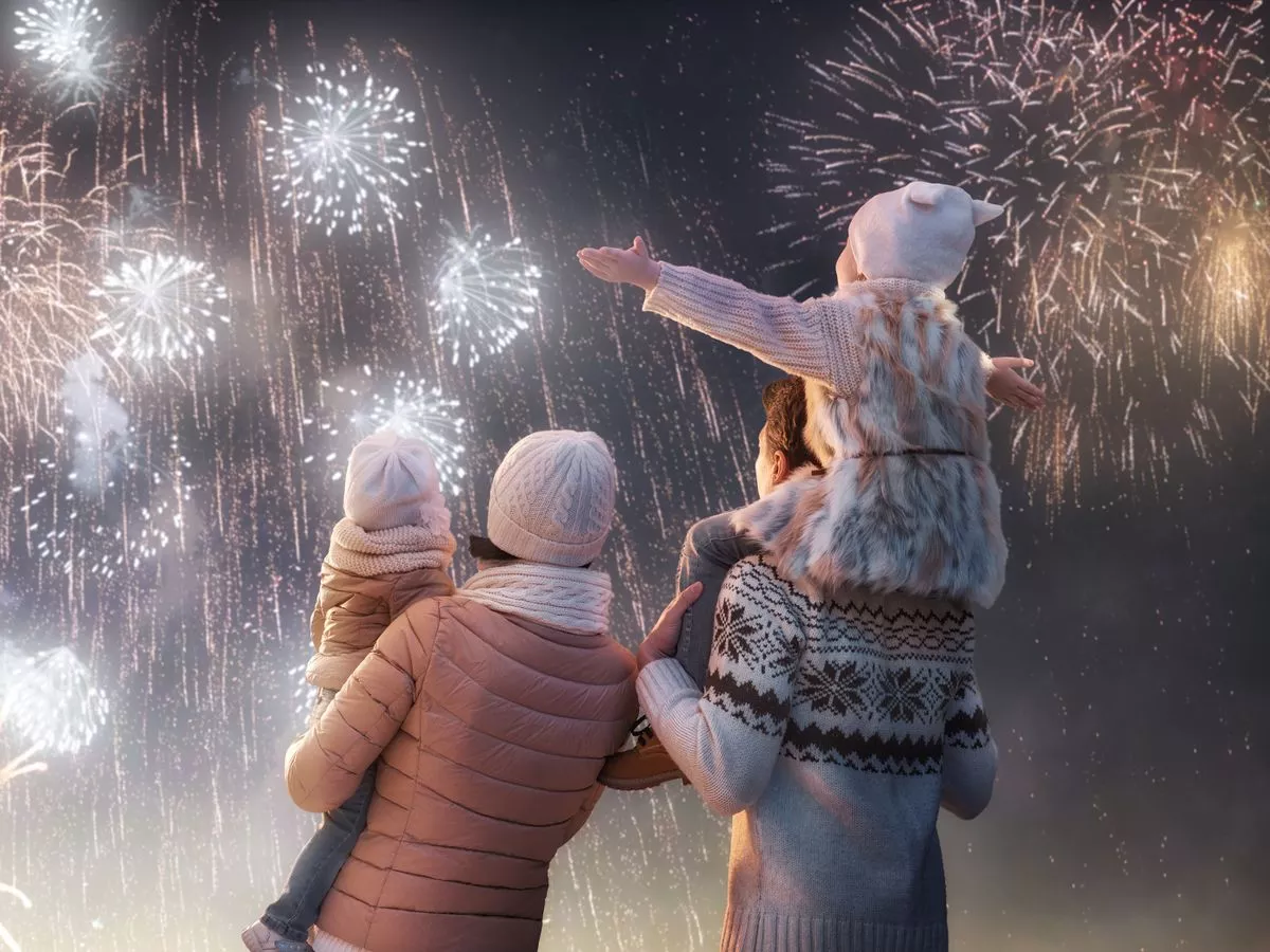 Exact hours fireworks are illegal in UK to avoid 'unlimited' fine ahead of Bonfire Night 2025