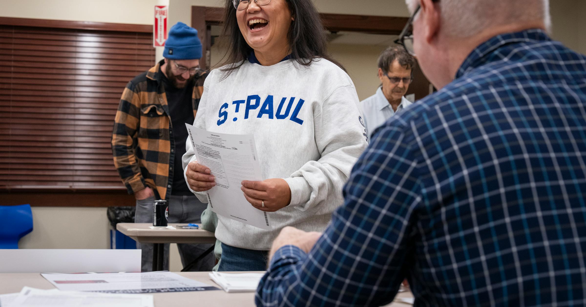 Kaohly Her’s election yet another milestone for Hmong women