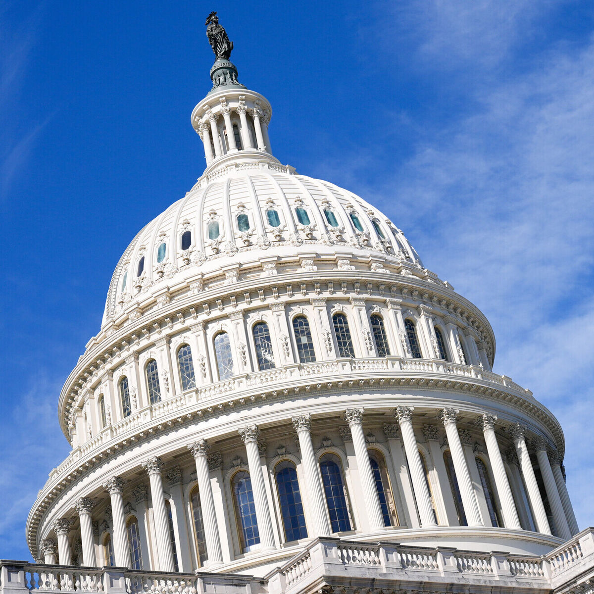 Senators work through weekend as US government shutdown enters 40th day