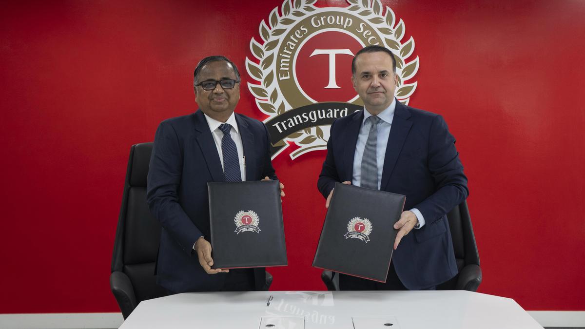 Transguard Group Signs MoU with myTVS
