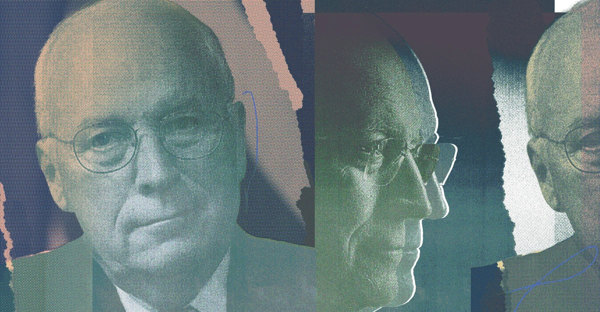 What I Learned About Dick Cheney
