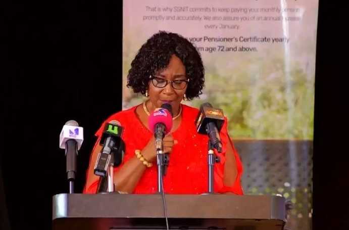 SSNIT urged to prepare for AI disruptions in pension administration