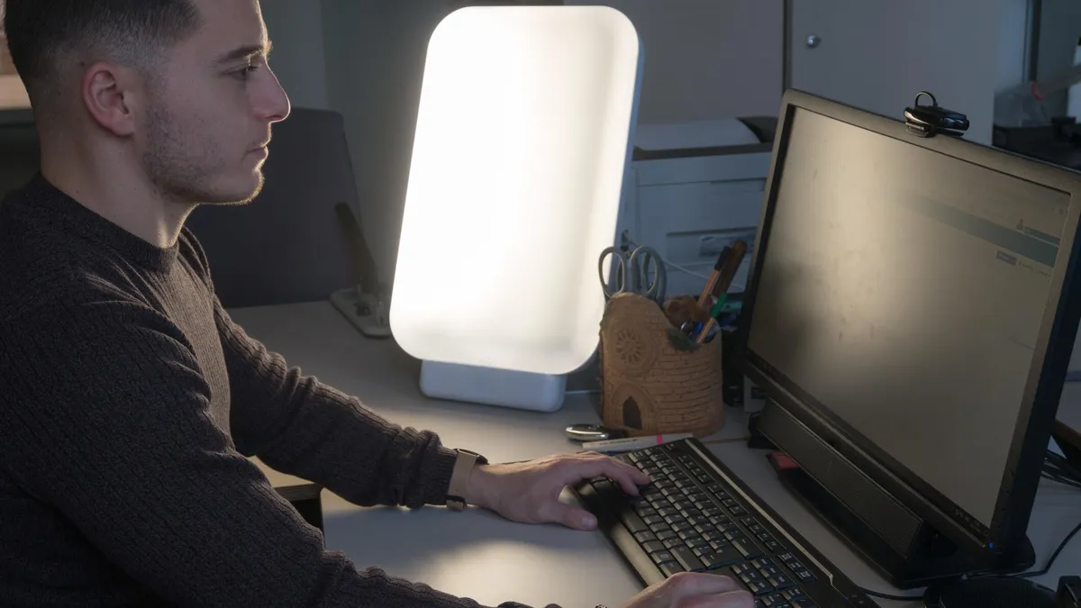 Don't Buy a Light Therapy Lamp Without Reading This First