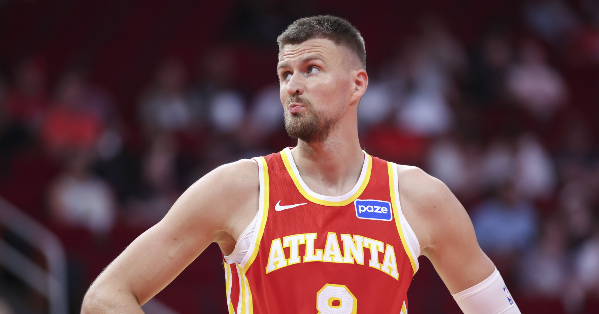 Hawks Announce Kristaps Porzingis Development on Saturday