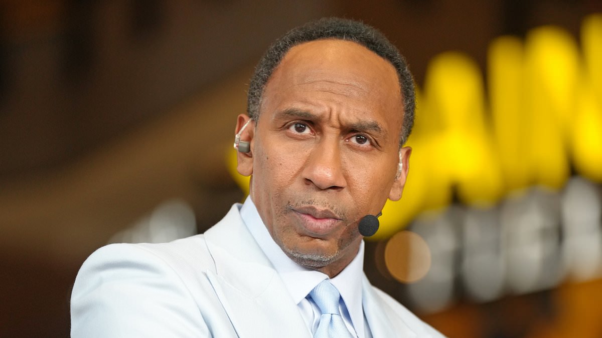 ESPN's rival is 'praying' for Stephen A. Smith's downfall over sports analyst's latest payday