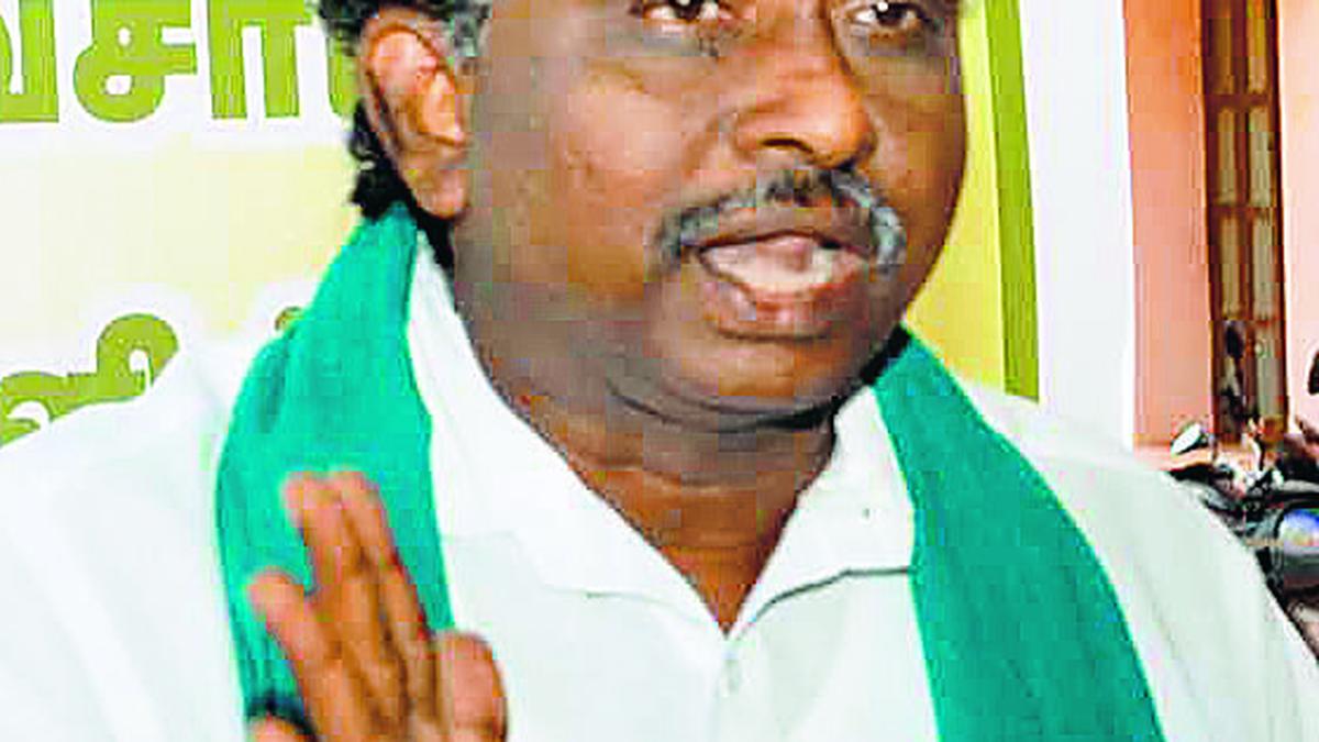 ‘Stalin stood with farmers when in opposition, but turned antithetical after becoming Chief Minister’