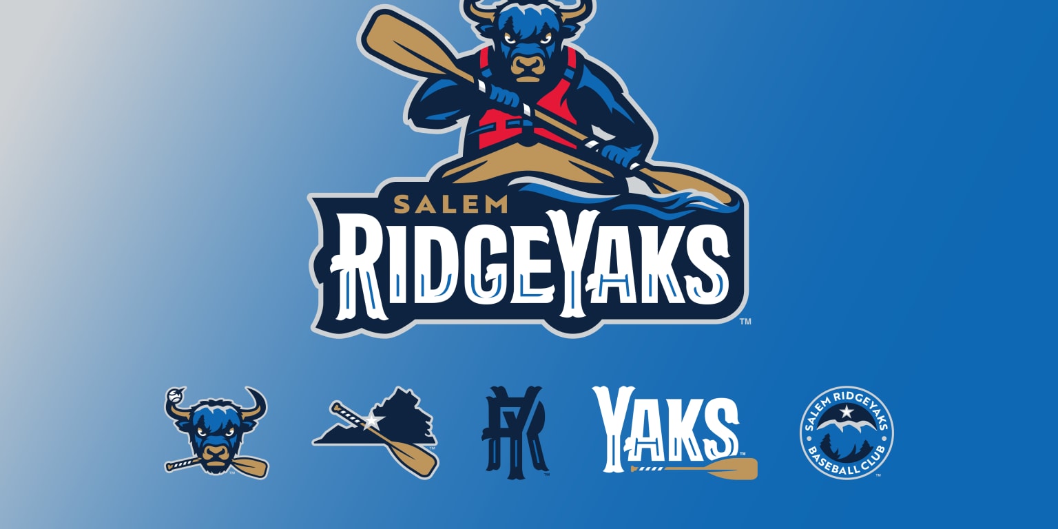Boston Red Sox Single-A affiliate rebrands as Salem RidgeYaks