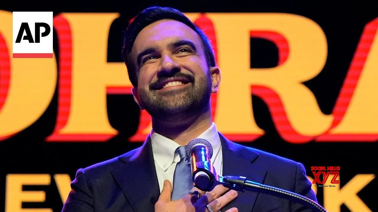 How key demographic groups voted in 2025, according to the AP Voter Poll (Video)