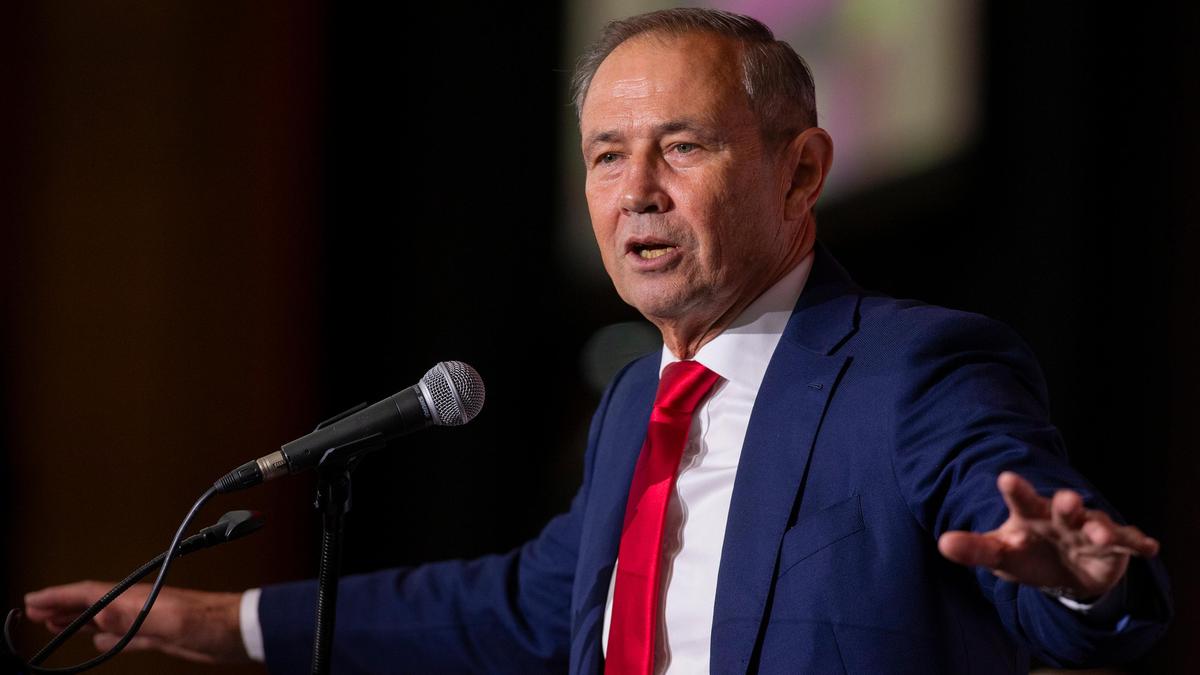 WA Labor State Conference: Roger Cook wants to ‘make waves’ in Health Infrastructure with hospital boost