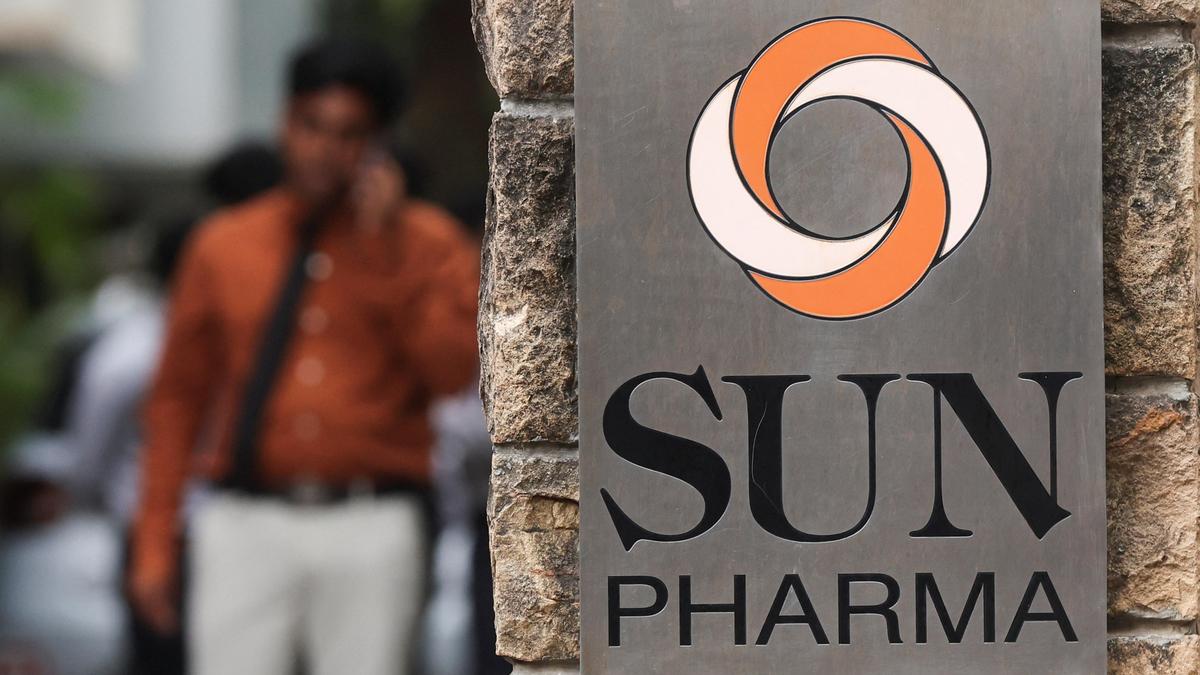 Sun Pharma net profit up 2 per cent in Q2