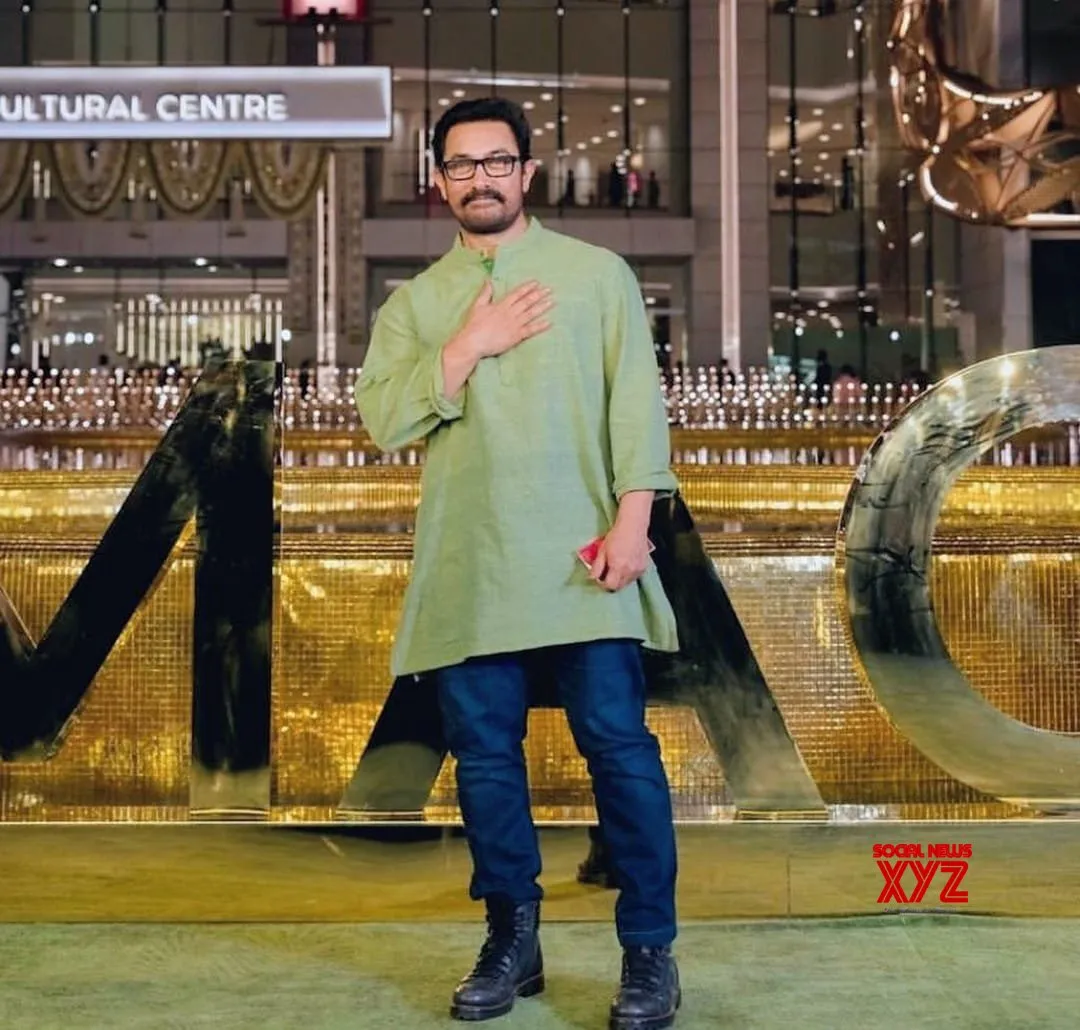 Aamir Khan to be awarded the first-ever R.K. Laxman Award for Excellence