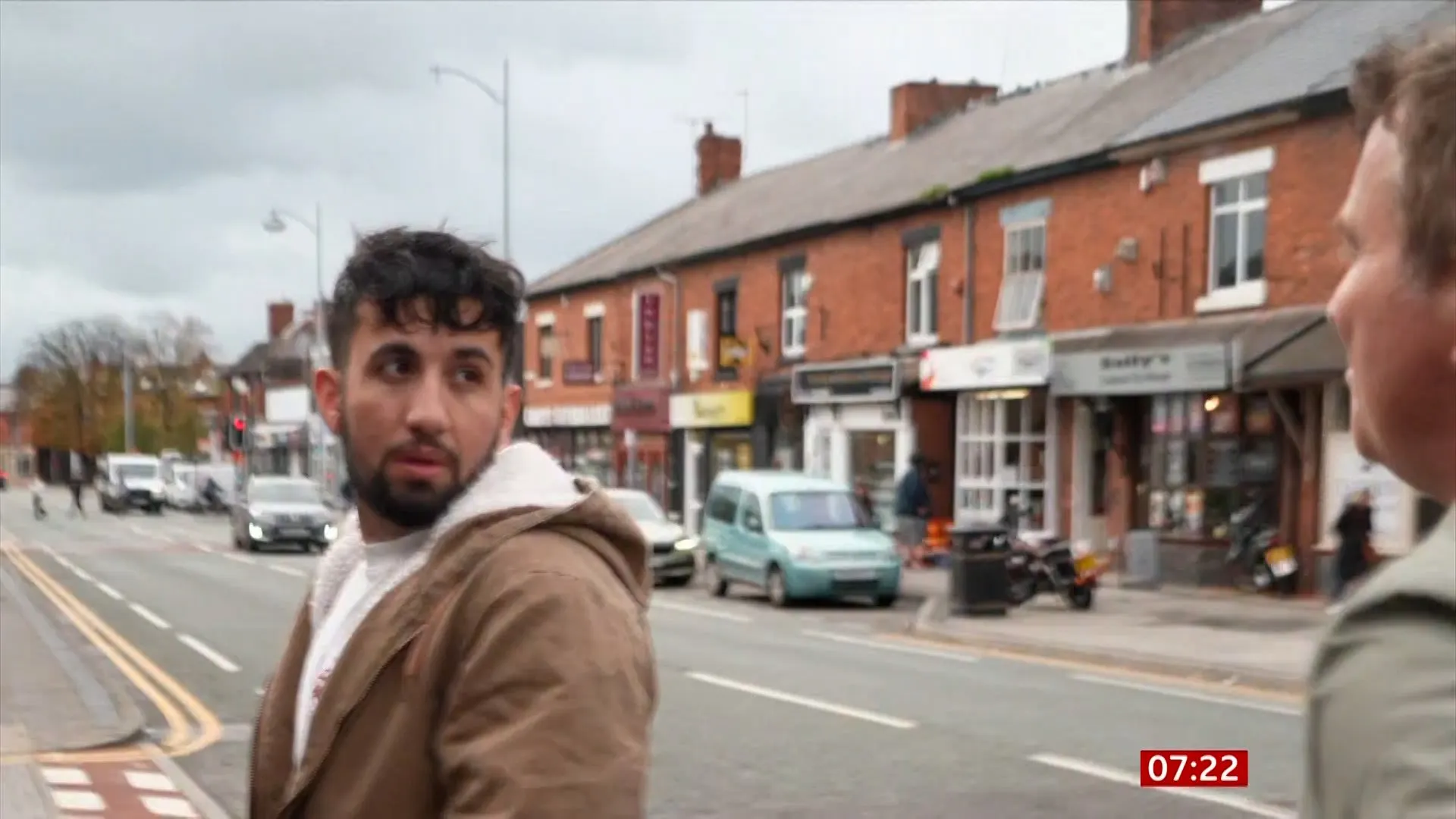 The crime network operating more than 100 mini-marts, car washes and barbers