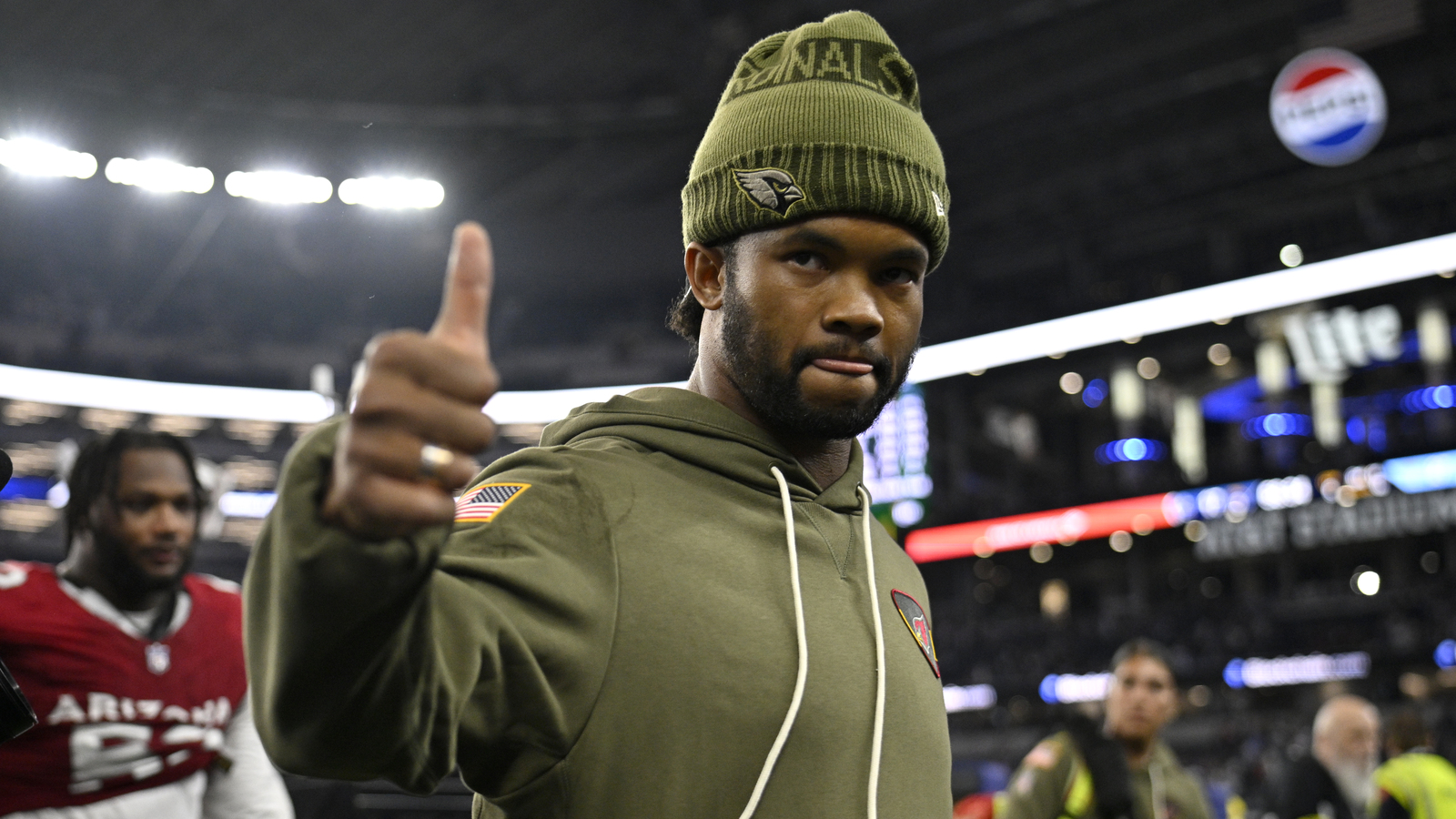 Cardinals facing decision on Kyler Murray’s future?