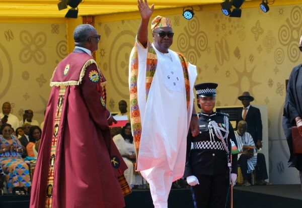 A troubling shift in Ghana’s democratic landscape under President John Dramani Mahama