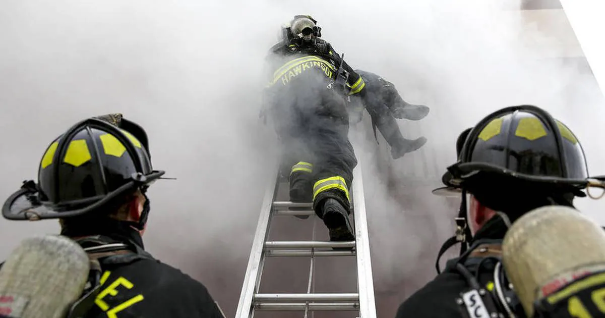 Oswego, Plainfield fire districts get grants from Illinois American Water company