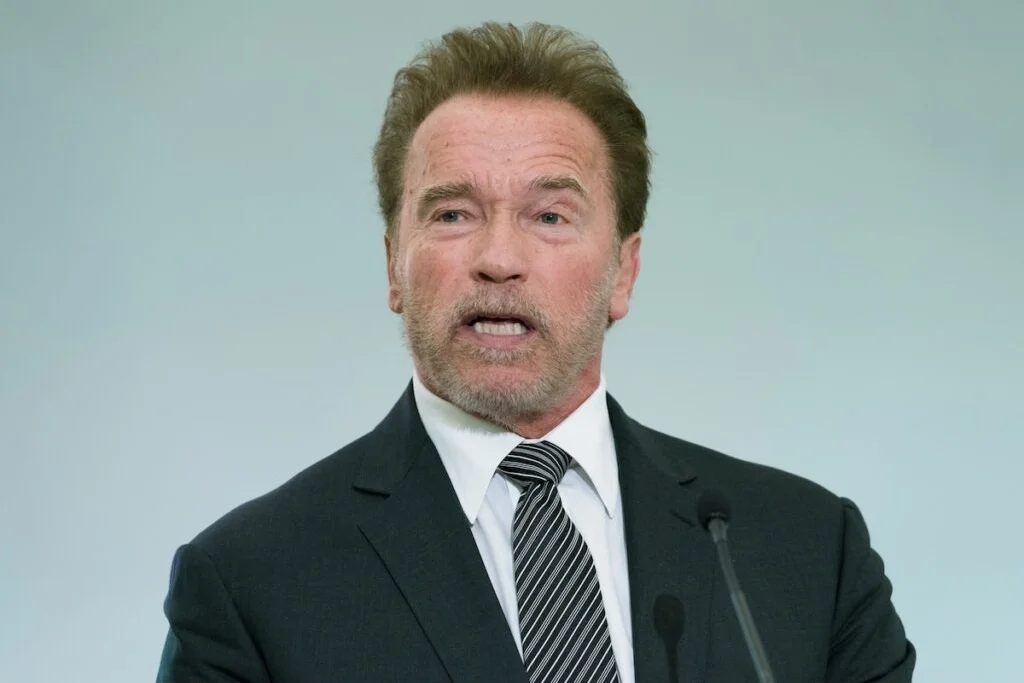Arnold Schwarzenegger Says You Are Only Allowed To Complain About A Problem If You Can Do This: 'I Don't Want To Hear Your Whining'
