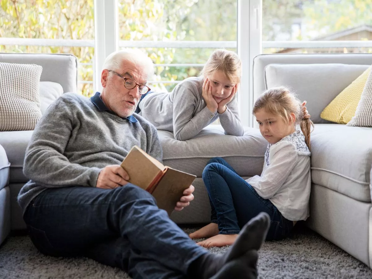 Little-known £720 financial hack to help your grandchildren this Christmas