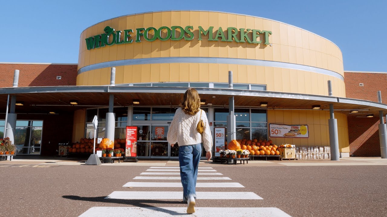 How Amazon is bringing name brands to Whole Foods, without putting them on the shelves