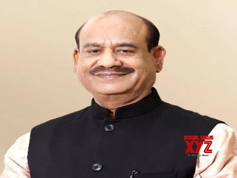 LS Speaker Birla to inaugurate Commonwealth Parliamentary Association meet in Kohima on Nov 10