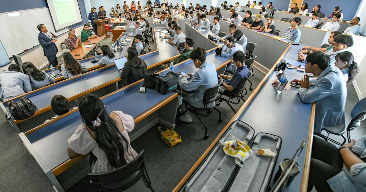 Closer look at pathways to peace in Indo-Pacific at UOG conference on Saturday