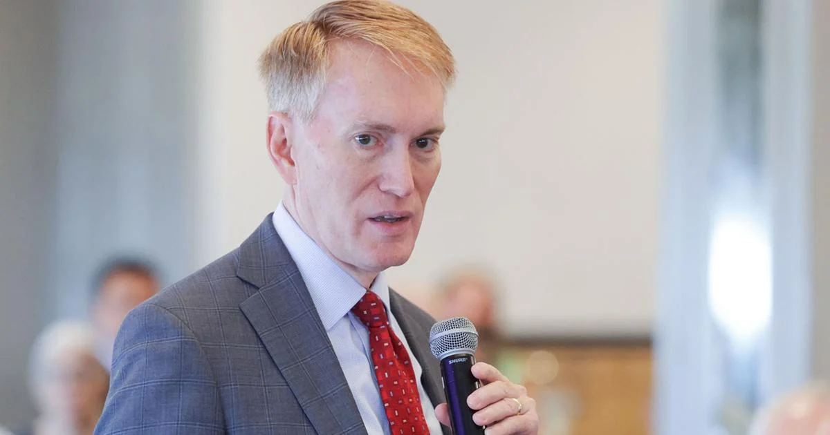 James Lankford opposes Argentinian beef imports
