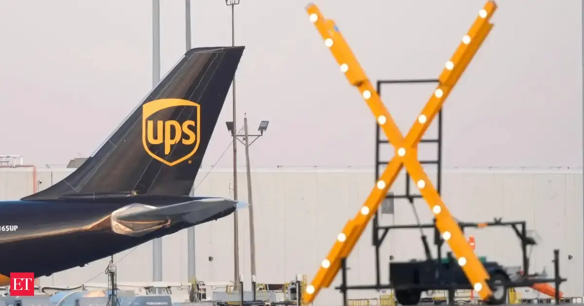 UPS Kentucky air hub closure to create delivery delays across its global network