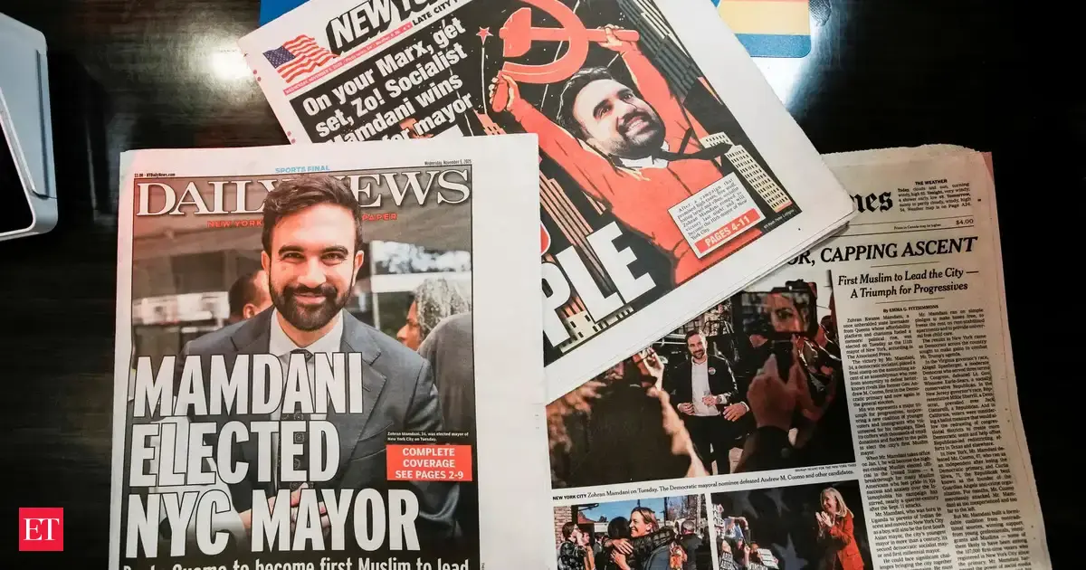 New York's small businesses want Mamdani's affordability focus, less Trump saber-rattling