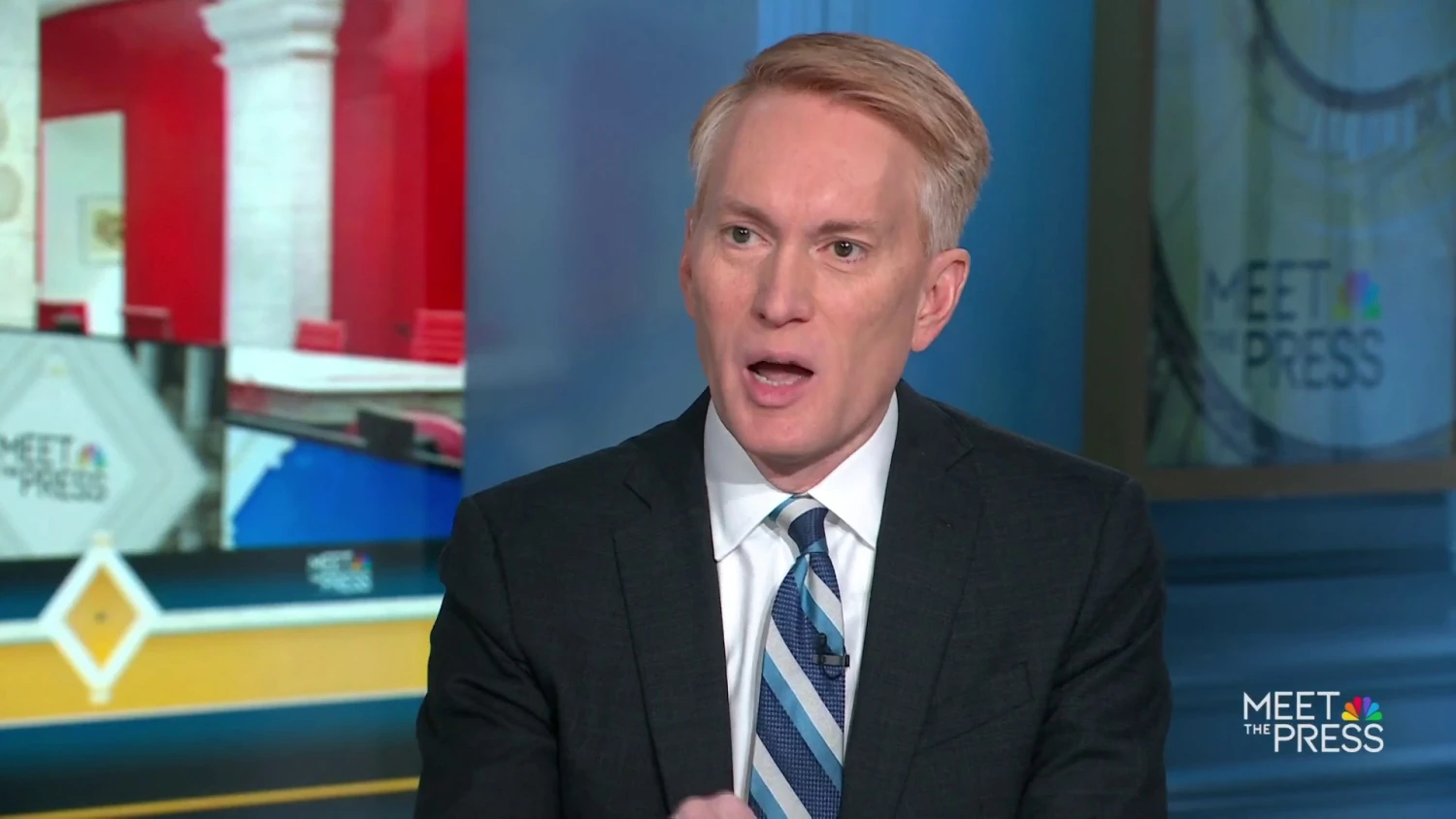 Sen. Lankford says claims that GOP ‘weaponizing hunger’ over SNAP is ‘painful spin’: Full interview