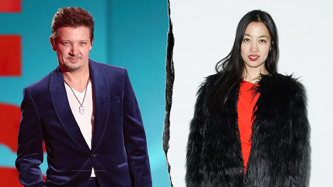 Jeremy Renner denies filmmaker Yi Zhou's explicit image allegations