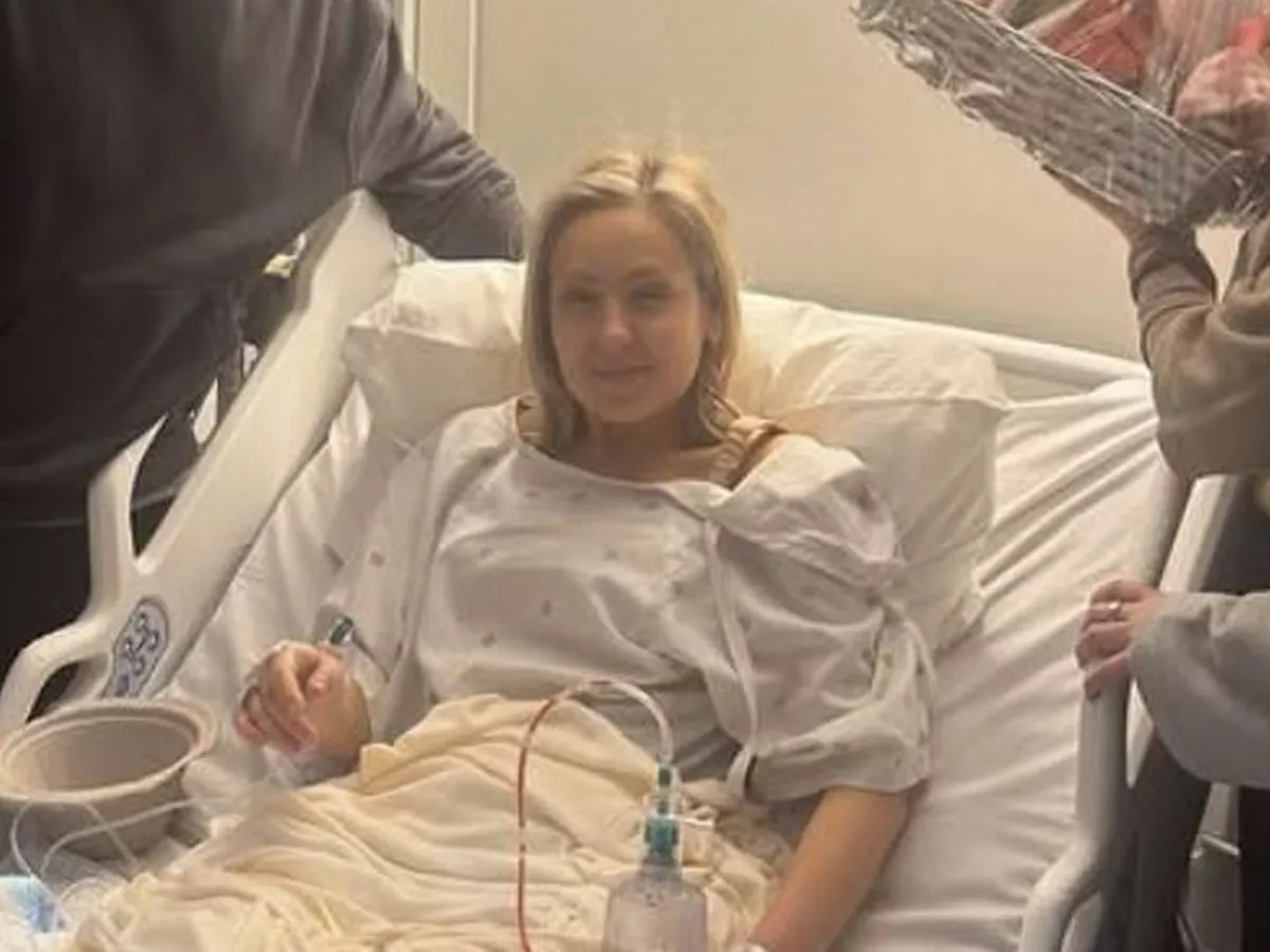 Strictly Come Dancing's Amy Dowden shares emotional health update after missing live show